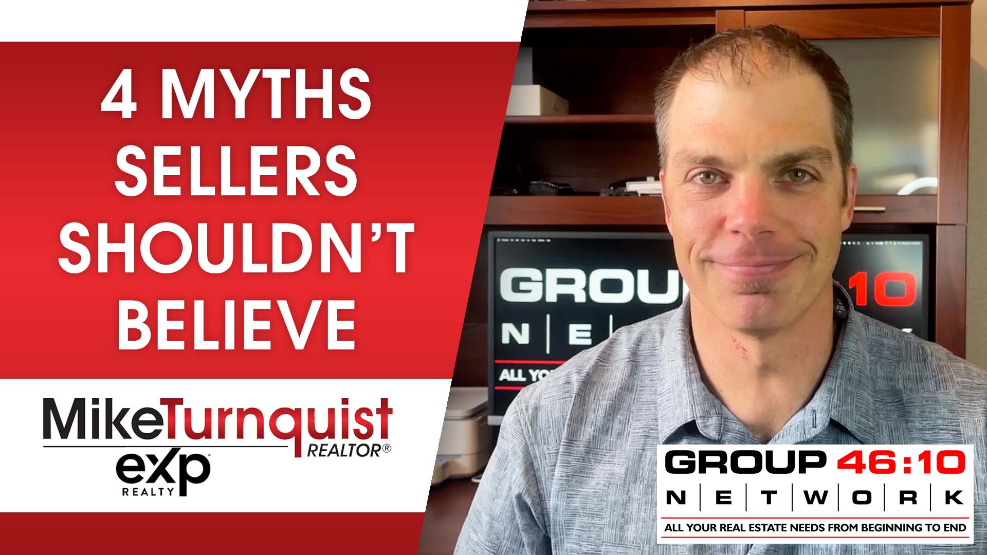 4 Myths Sellers Shouldn’t Believe