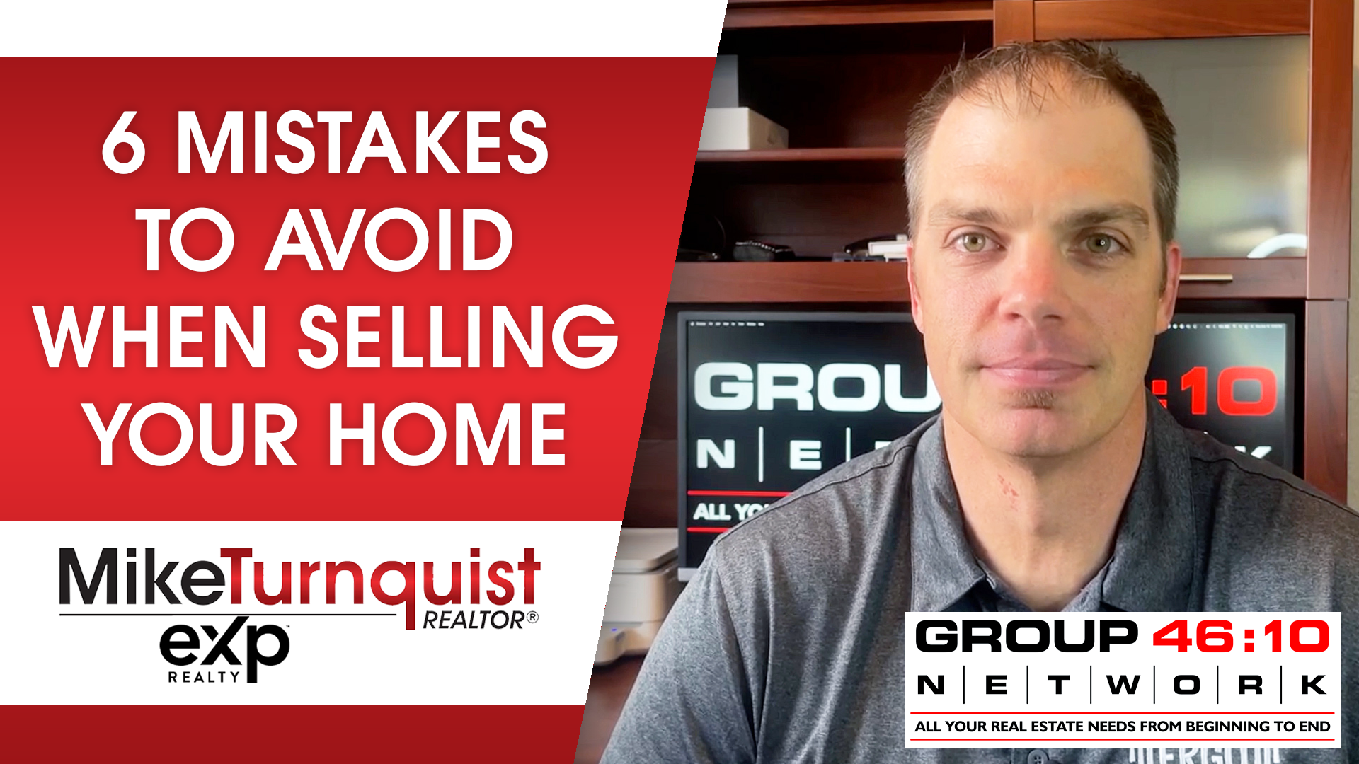 Avoid These 6 Mistakes When Selling Your Home